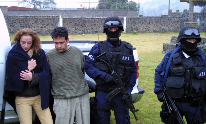 Puede morir en penal de Puente Grande víctima inocente de Genaro García Luna