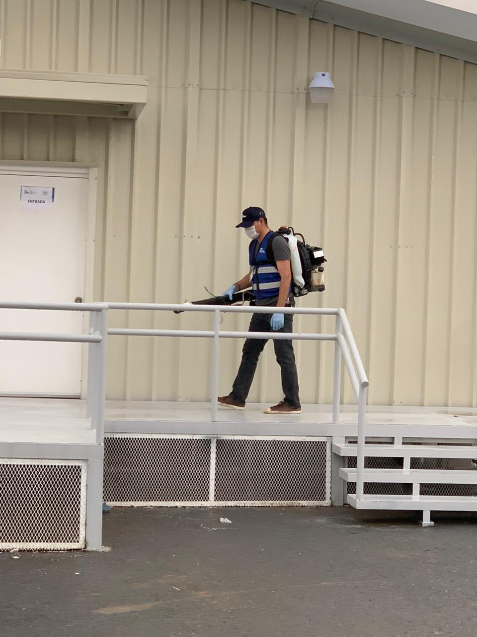 El Covid-19 infecta a 23 del personal médico del Hospital General de Reynosa