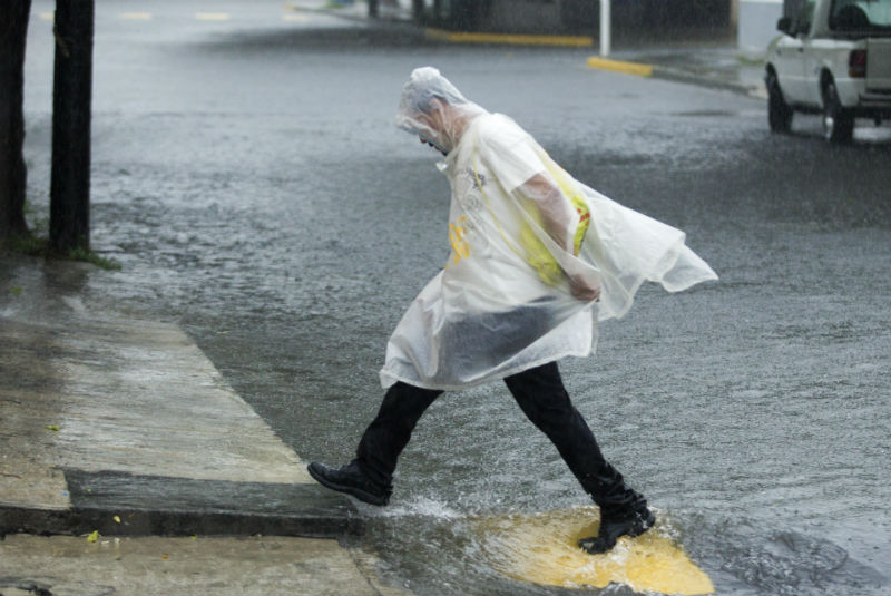Prevén en Tamaulipas alto potencial de lluvia con vientos y alta probabilidad de granizo