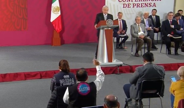 No prevé AMLO investigar a Calderón; ‘aunque eso debería surgir de una consulta’