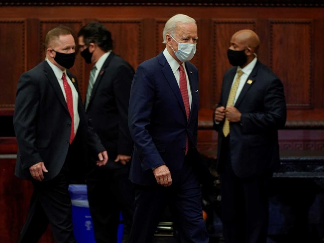 Biden se reunirá con familia de George Floyd