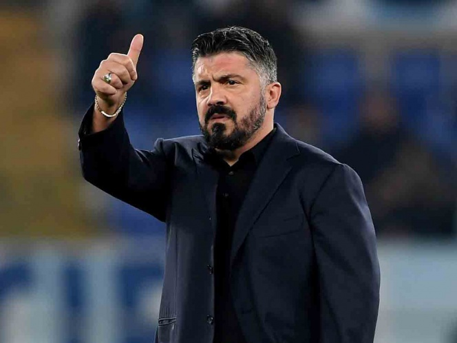 En Nápoles apuestan por la continuidad de Gattuso