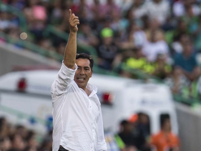 Benjamín Galindo recibe el alta médica; ‘está de buen ánimo’