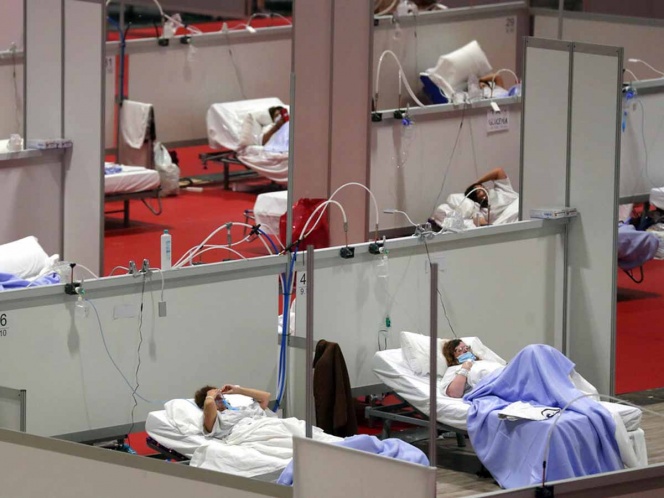 El mundo podría llegar a 10 millones de casos de covid la próxima semana