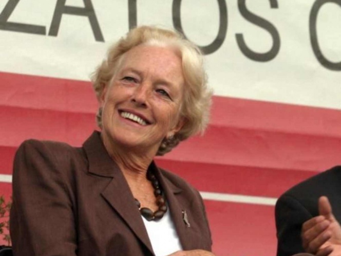 Asa Cristina Laurell renuncia a la subsecretaría de Salud
