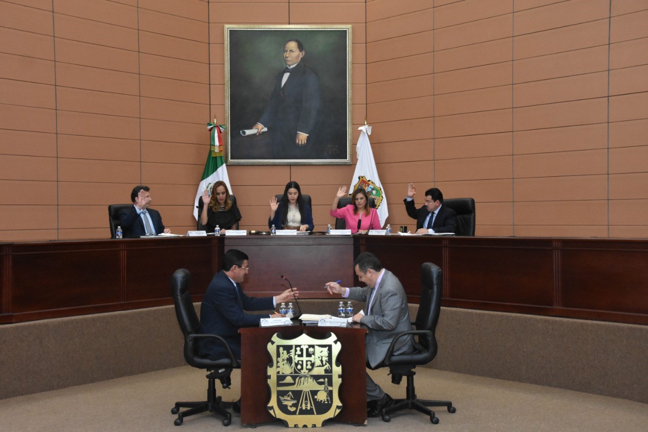 Dos mujeres demandan al Congreso ante el Tribunal Electoral de Tamaulipas