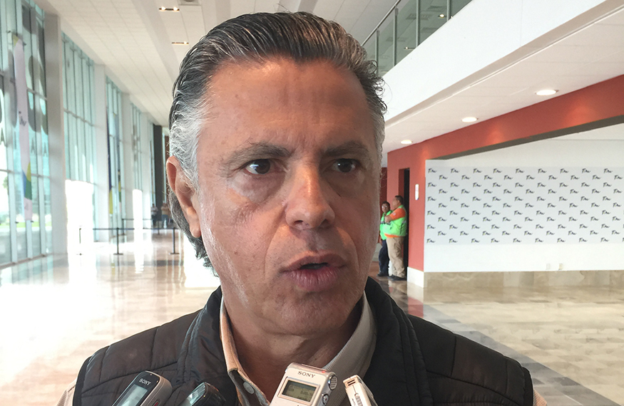 Pide Nader al Congreso de Tamaulipas autorización para pedir crédito de $100 millones