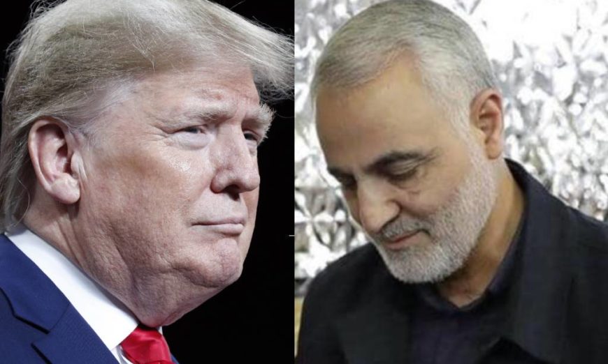 Fiscalía de Irán envía a la Interpol una orden de arresto contra Donald Trump