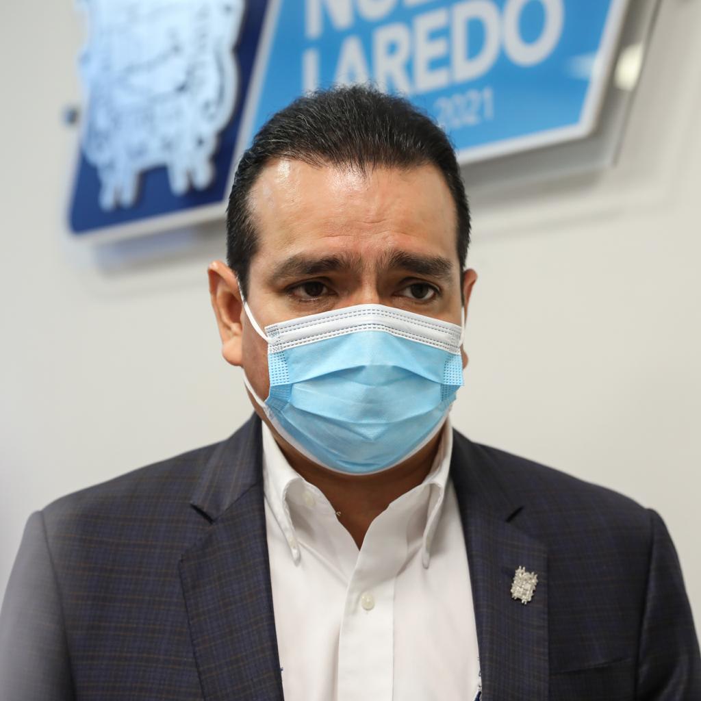 Desatender medidas sanitarias nos llevaría otra vez a fase 1 de la pandemia: Rivas