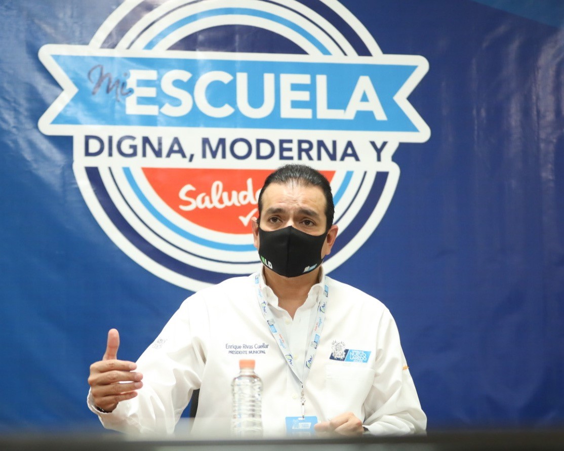 ‘Mi Escuela Digna, Moderna y Saludable’ entrega más equipamiento: Rivas