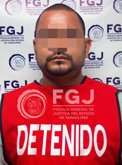 Procesan a Jaime Antonio ‘W’ por el delito de secuestro exprés en Soto la Marina