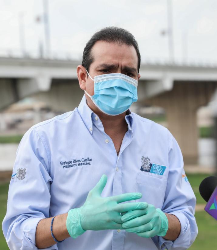 Intensifica Rivas acciones para el uso de cubrebocas