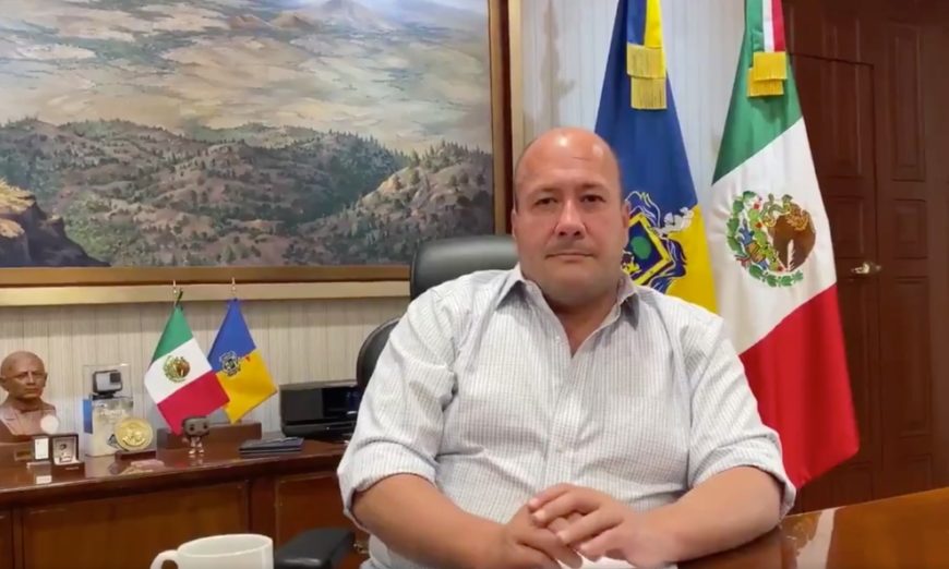 Pide Alfaro perdón por represión en Jalisco y Derechos Humanos busca a desaparecidos