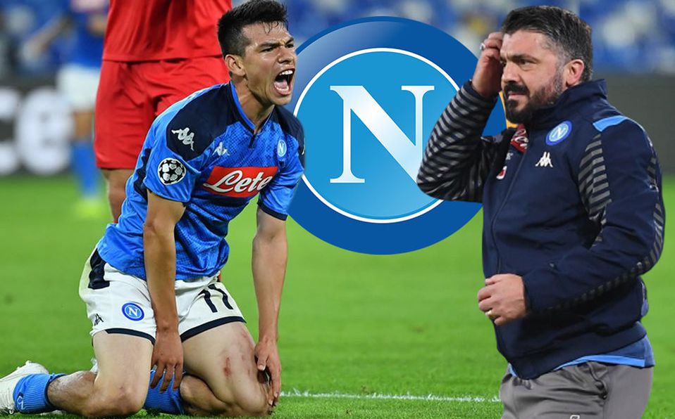 No permitiré que nadie arruine mi entrenamiento: Gattuso sobre el Chucky