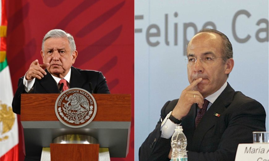 Calderón niega haber trabajado para Iberdrola: ‘Con todo respeto, el presidente miente’