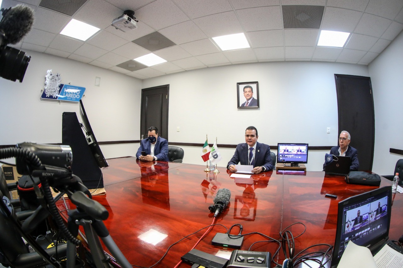 Amplía Rivas ‘Empleo Temporal Emergente’ y ayuda a comerciantes y al transporte