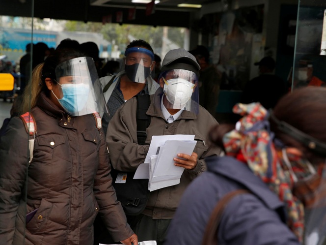 Una de cada cuatro personas tendría Covid en Lima: estudio