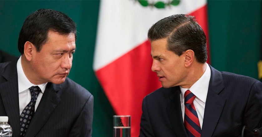 Crédito de $8 millones para compra de casa tiene en problemas a Osorio Chong
