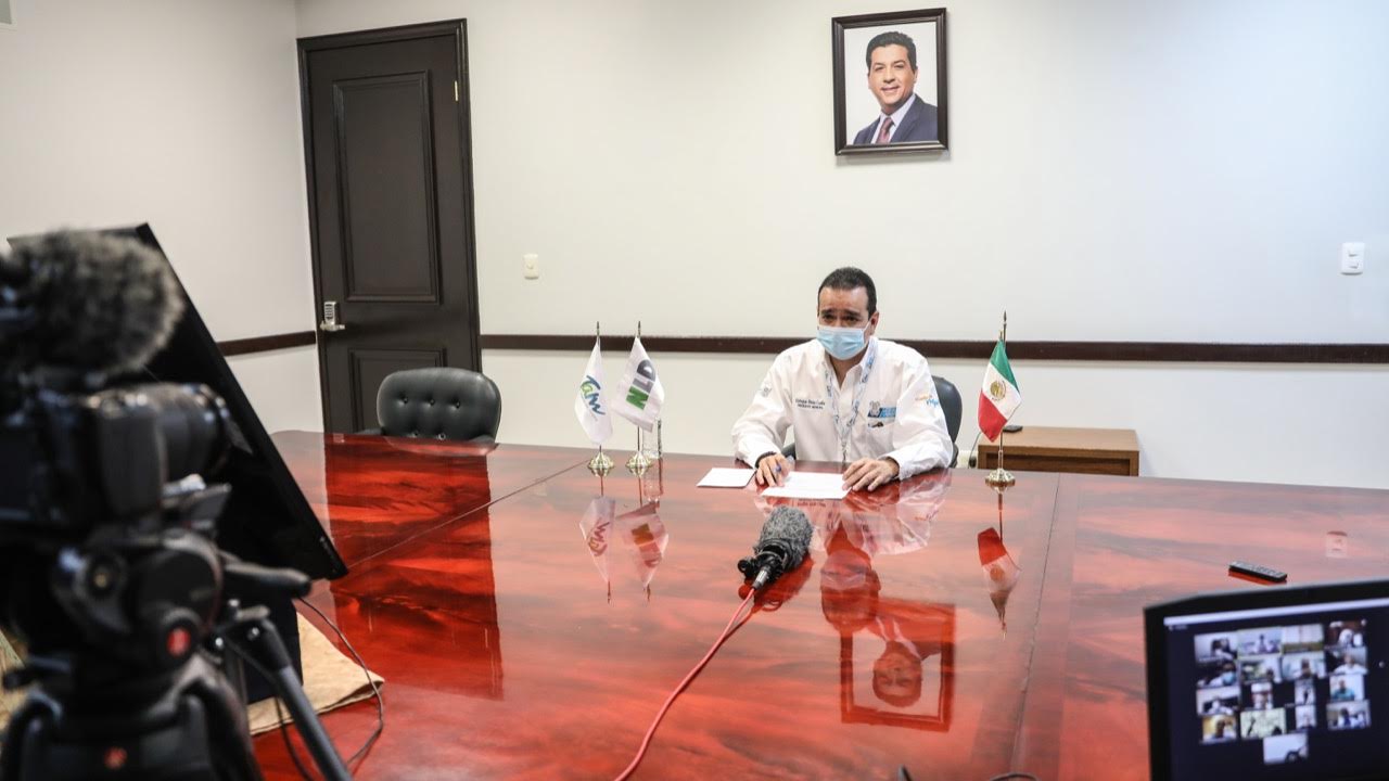 Autoriza Secretaría de Salud  uso de Fosas Covid en NLD