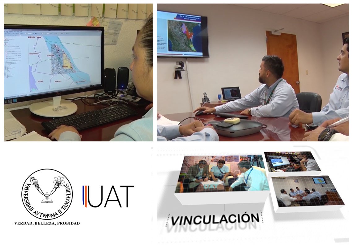Fortalece UAT vinculación con el sector productivo y social