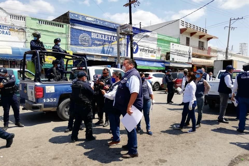 Enoja a empresarios de Victoria que gobierno les cargue la mano sin consideración alguna