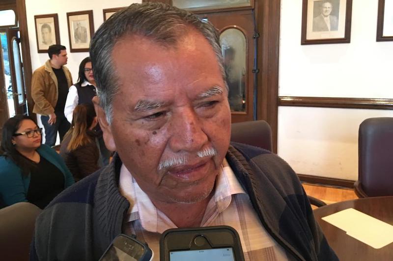 Y el regidor de Victoria habló: ‘el CEN se olvidó de Morena en Tamaulipas’