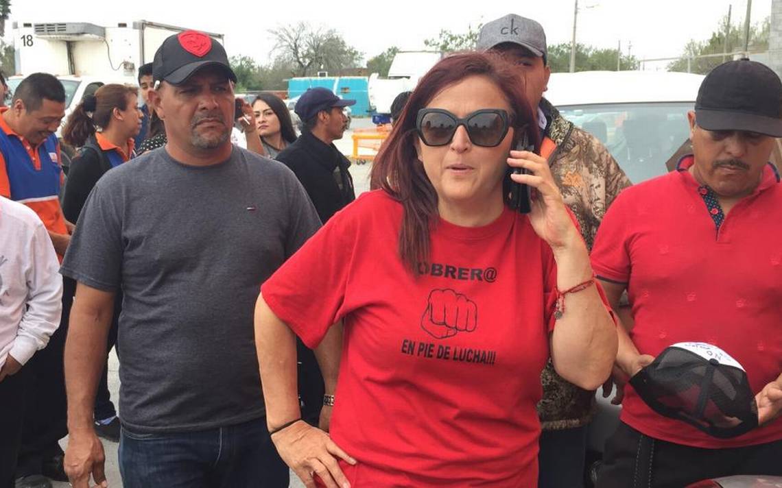 Pactan gobierno de Tamaulipas y Susana Prieto: deja la prisión pero se va a Chihuahua