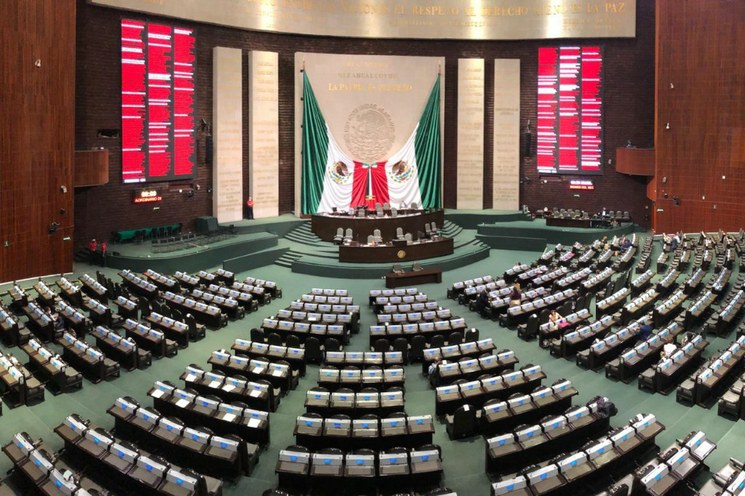 Salvo el PAN, Cámara de Diputados apoya lista de Morena a consejeros del INE