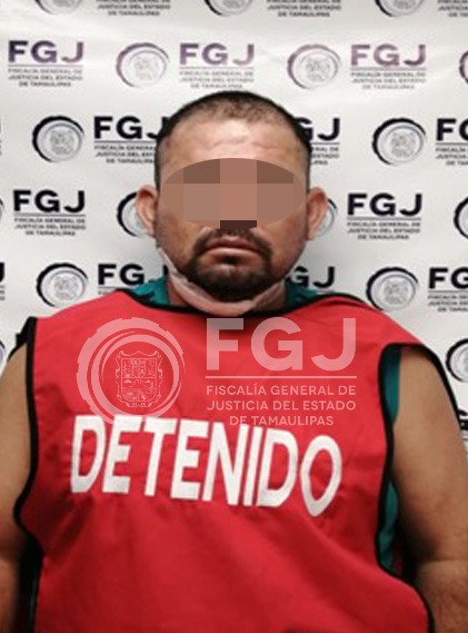 Vinculan a proceso a Gerardo ‘A’ por homicidio en colonia Tamatán de Ciudad Victoria