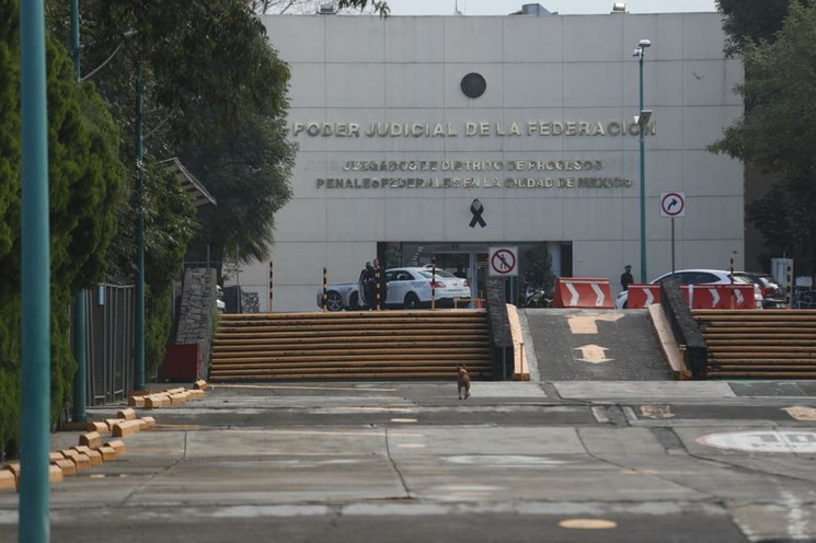 El ‘señor de los sobornos’ firma el libro de procesados por medio de correo electrónico