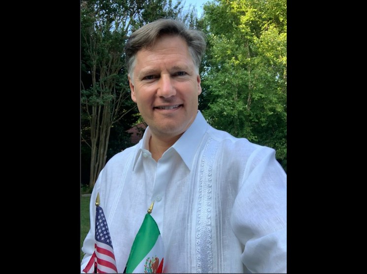 Embajador de EU en México reconoce al gobierno de AMLO por detención de ‘El Marro’