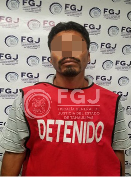 Procesan a José Armando ‘Q’ por robo con violencia en colonia de Ciudad Victoria