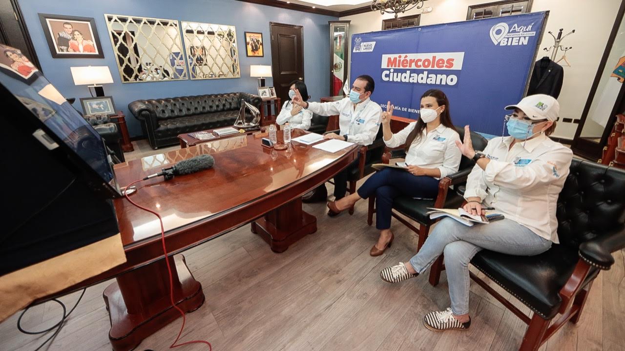Resuelve más peticiones ‘Miércoles Ciudadano’