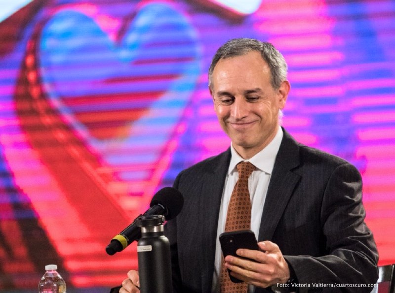 Hugo López-Gatell responde a los gobernadores que piden su renuncia