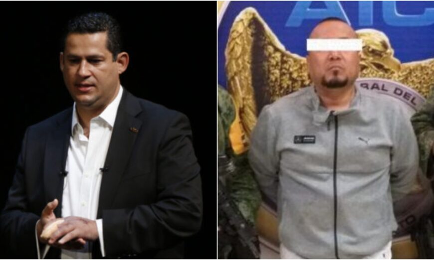 El PAN regatea a AMLO captura de ‘El Marro’ y se la atribuye al gobernador albiazul