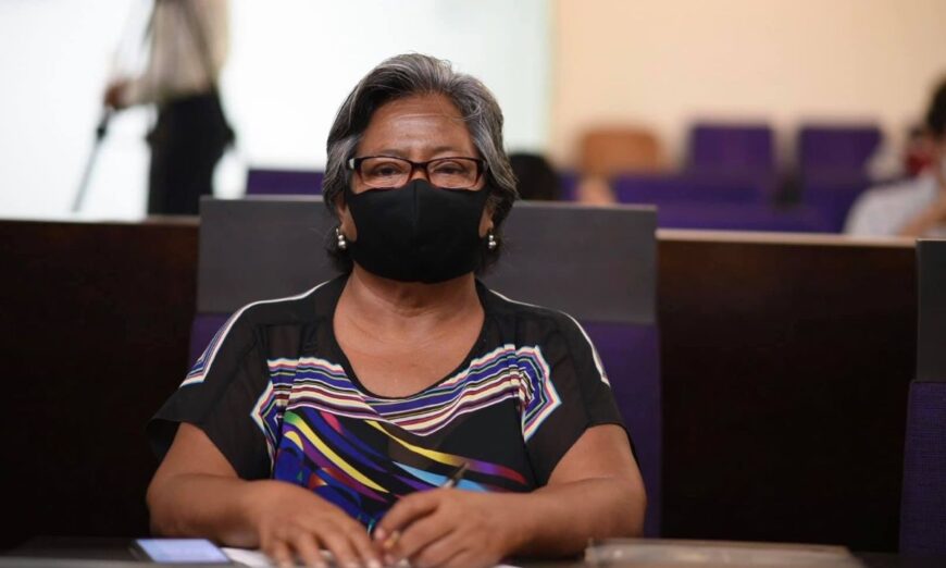 El Covid y el cáncer acaban con la vida de diputada de Campeche y dirigente de la UNTA
