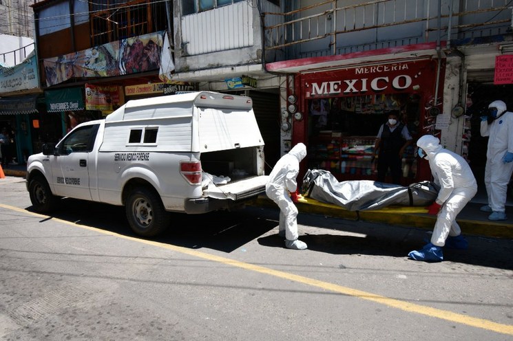 Cuatro miembros de una familia de Michoacán mueren envenenados por un desconocido