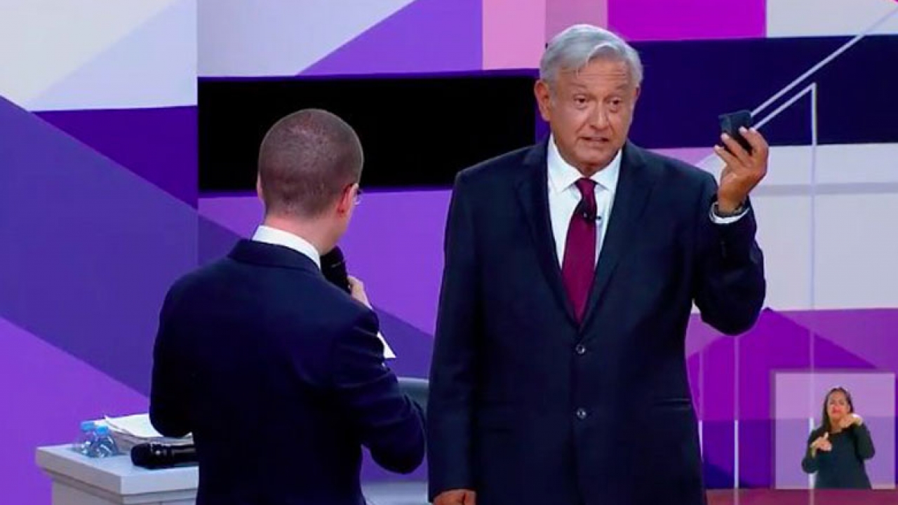 Anuncia  Ricardo Anaya regreso a la política ‘a ayudar a remediar desastre’ de AMLO