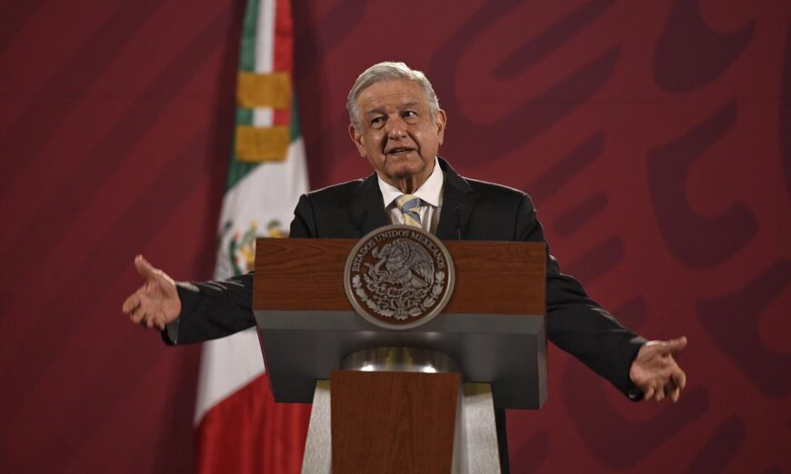 Asegura López Obrador que ‘ahora sí’  ya hay probable comprador del avión presidencial