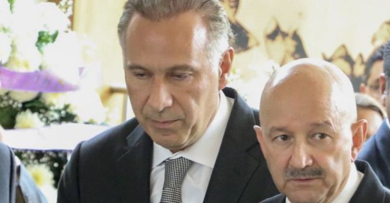 Ligan a Salinas con desvíos millonarios de Juan Collado con Duarte en  Chihuahua
