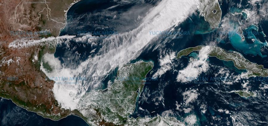 Prevén que ingreso de frente frío el lunes disminuya un poco la temperatura en Tamaulipas