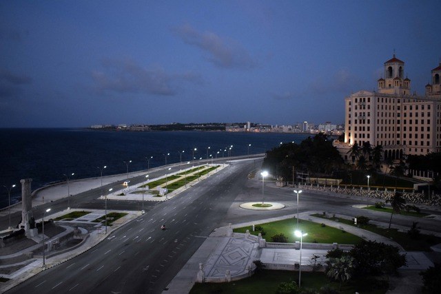 Hoteles Marriot cierran sus puertas en Cuba por presiones de Trump