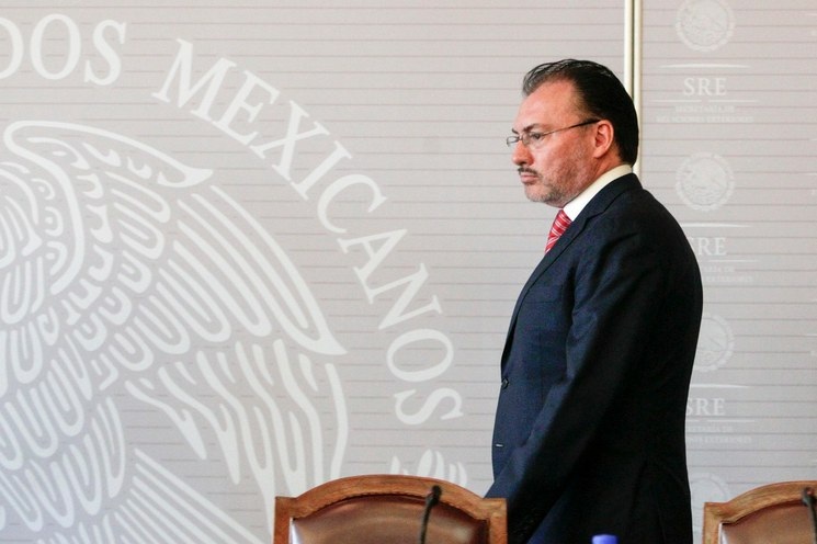 Millonario patrocinador de Videgaray lo mantiene como académico del MIT