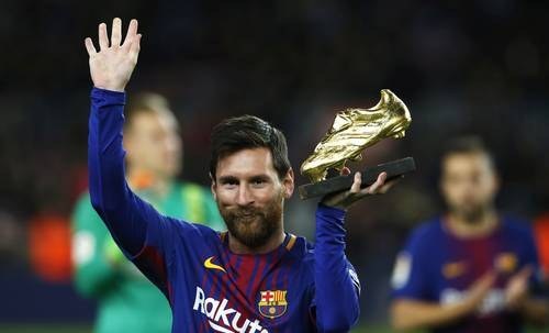 Deja Messi de agitar las aguas y se queda en el Barcelona para evitar ir a juicio