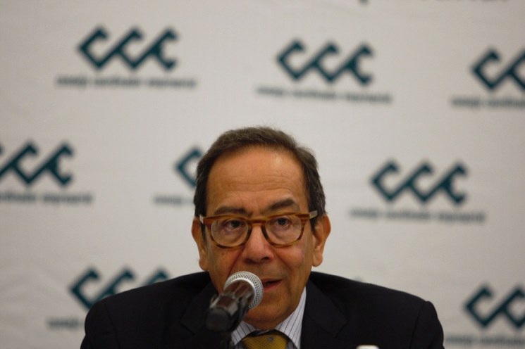 Acuerdan IP y López Obrador presentar plan de infraestructura el lunes próximo