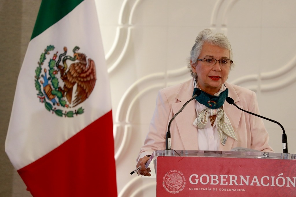 Reunirá Gobernación el jueves a todos los gobernadores del país, sin excepción