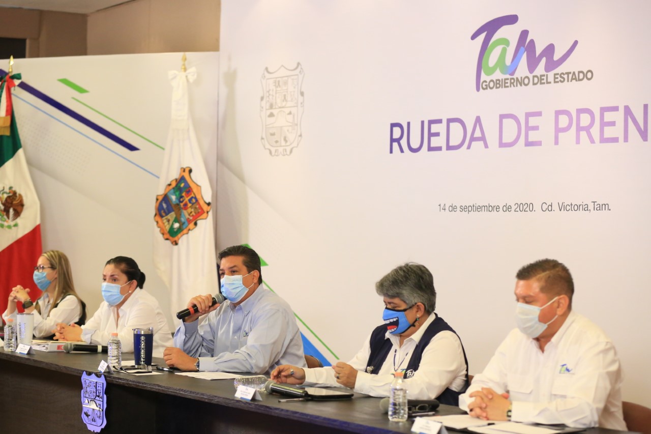 Tamaulipas ha dejado de recibir cerca de $4 mil millones en participaciones federales: gobernador