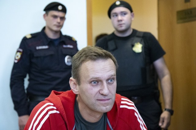 Confirma Alemania que opositor ruso del Kremlin fue envenenado con un tóxico