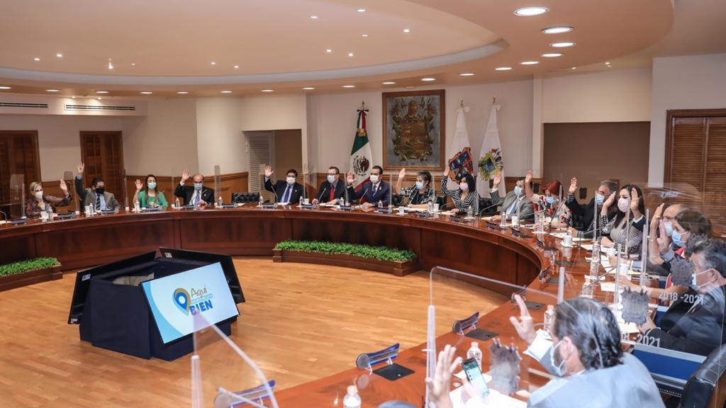 Aprueba Cabildo programa de adaptación al Cambio Climático