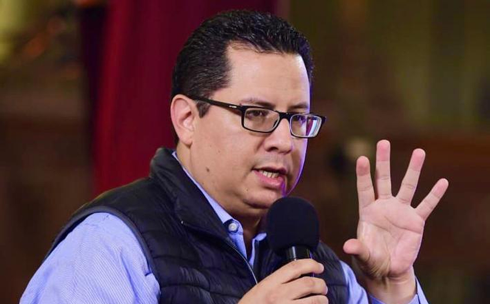 Anuncia Alomía que contagios registran descenso en la semana epidemiológica 40